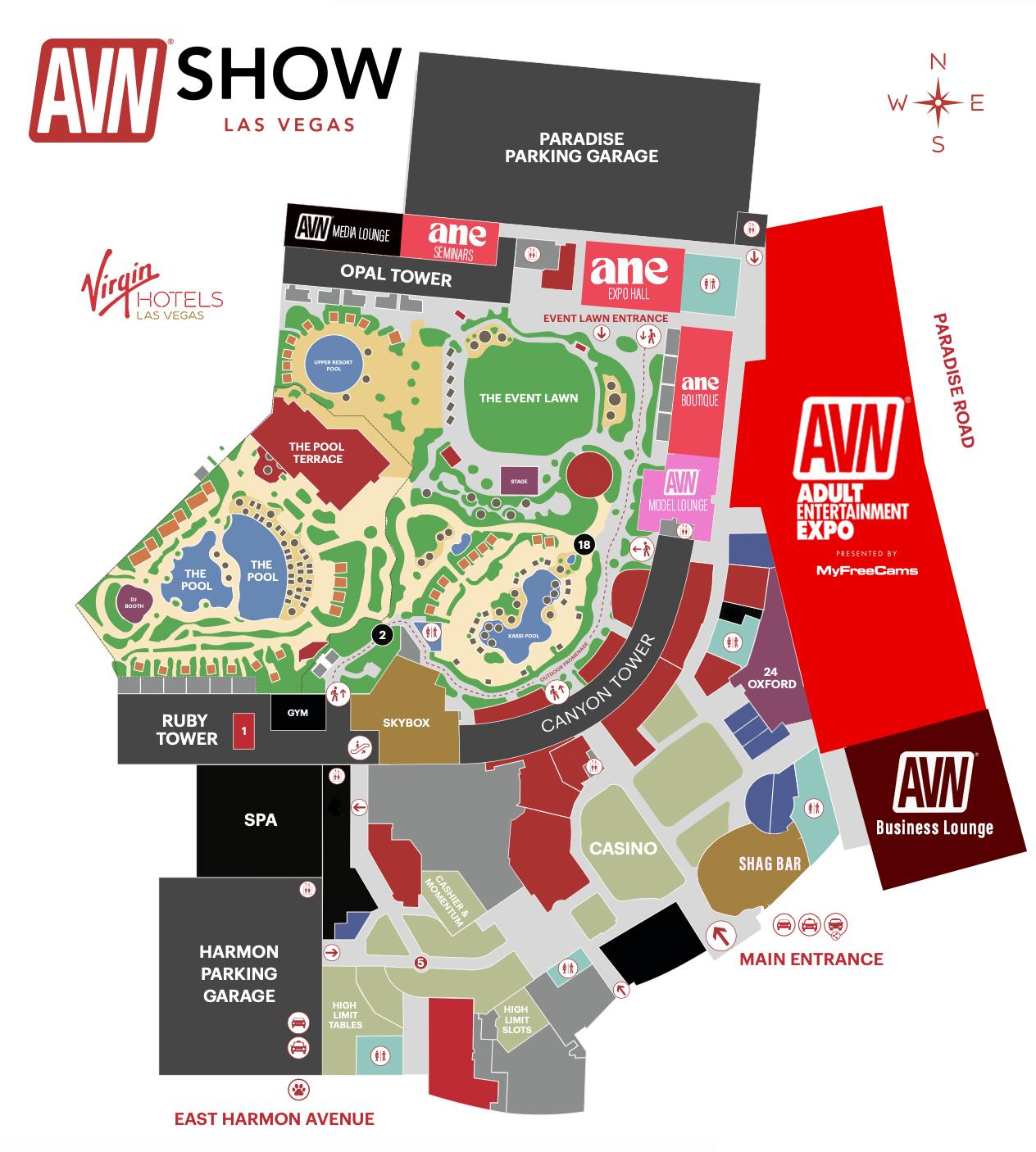 ANE property map