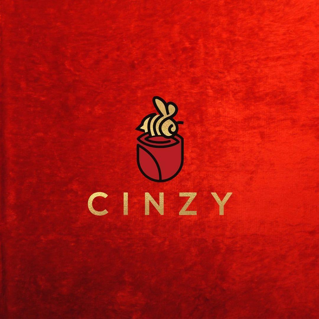 Cinzy Gold Foil All In 1