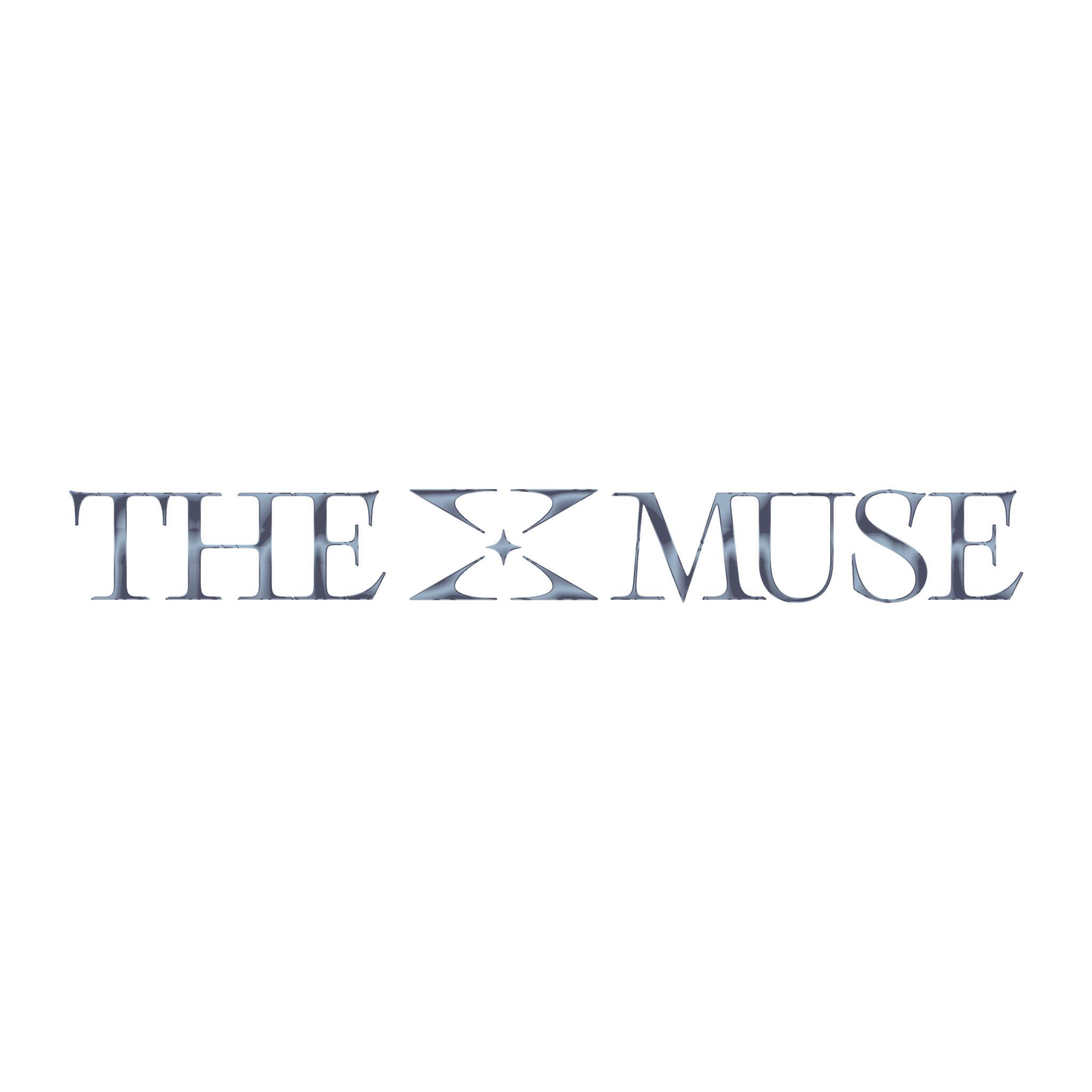 Semi Figurative The X Muse 7X7